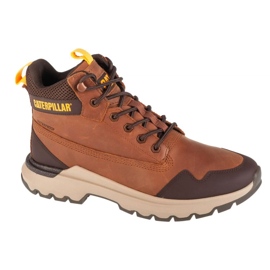 Chaussures Caterpillar Colorado Sneaker Wp P725948 brun