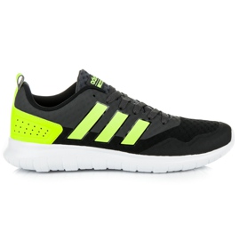 Adidas cloudfoam lite flex noir