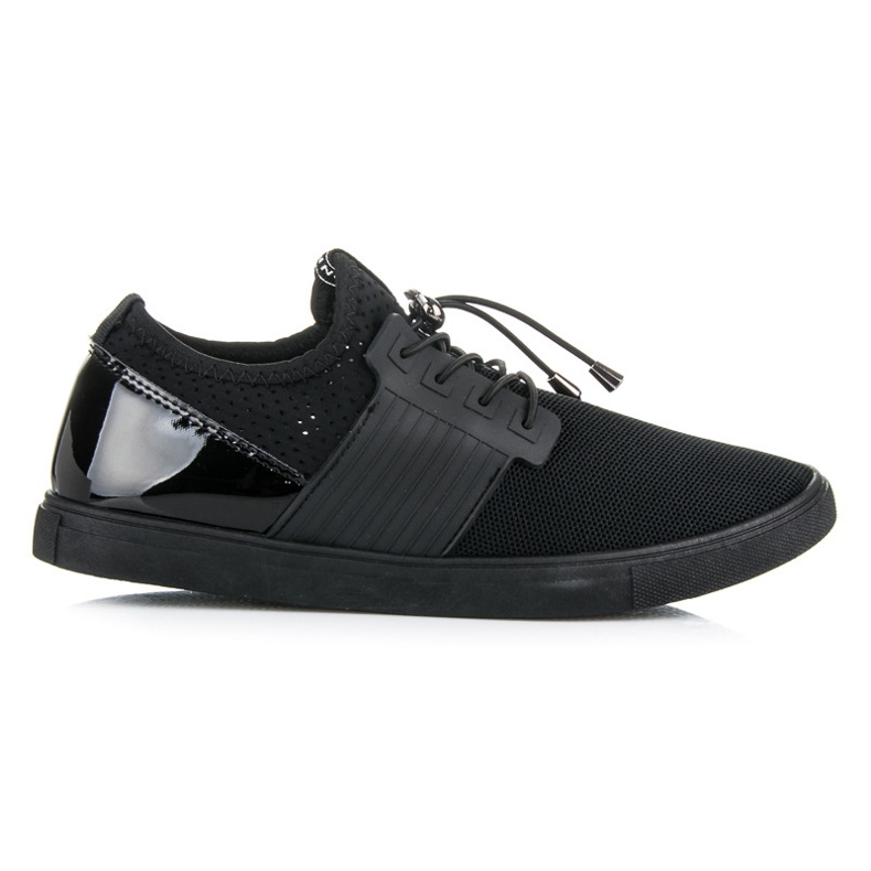 Seastar Chaussures de sport avec cordon de serrage le noir Seastar Chaussures de sport avec cordon de serrage le noir