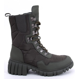 Bottes en nylon Jewel Green vert