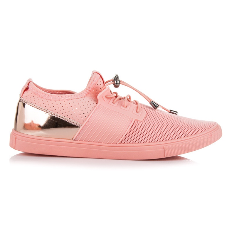 Seastar Chaussures de sport avec cordon de serrage rose Seastar Chaussures de sport avec cordon de serrage rose
