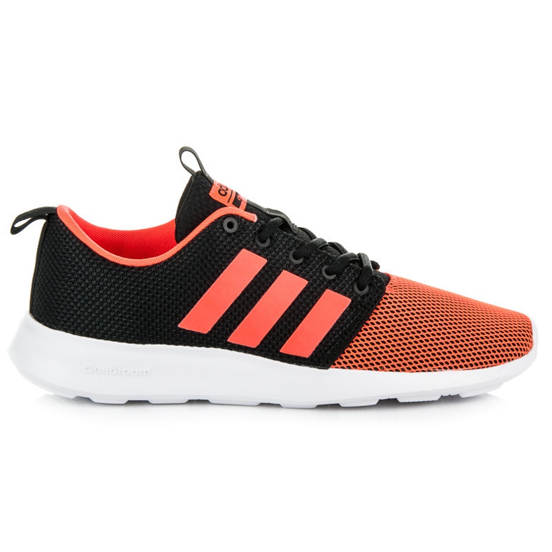 Adidas cloudfoam swift racer orange