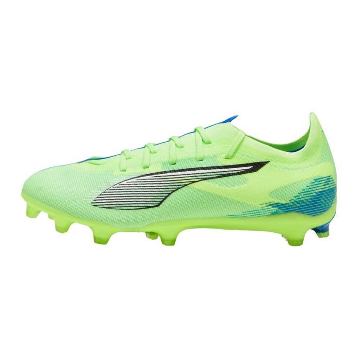 Chaussures de football Puma Ultra 5 Match FG/AG 107687 03 vert Chaussures de football Puma Ultra 5 Match FG/AG 107687 03 vert
