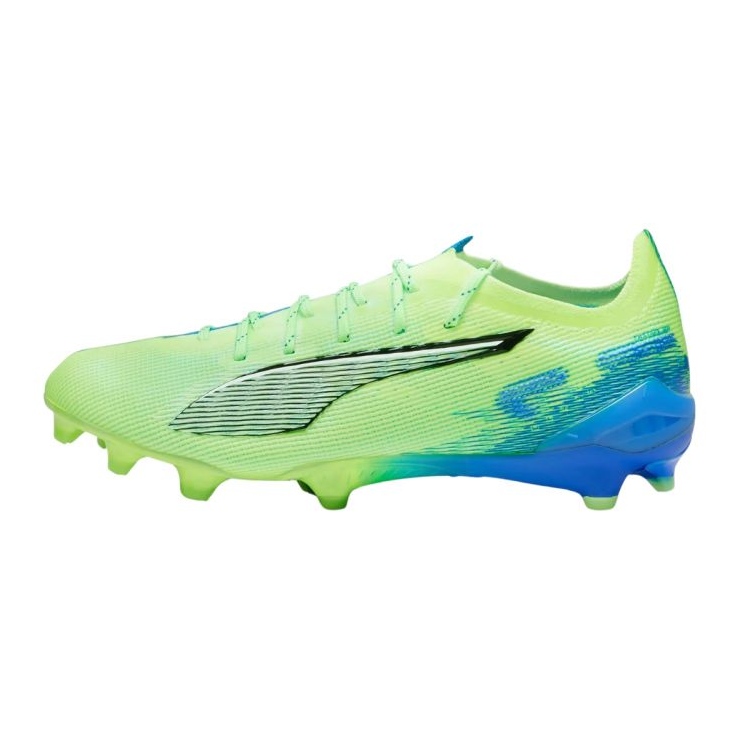 Chaussures de football Puma Ultra 5 Ultimate Fg 107683 03 vert Chaussures de football Puma Ultra 5 Ultimate Fg 107683 03 vert