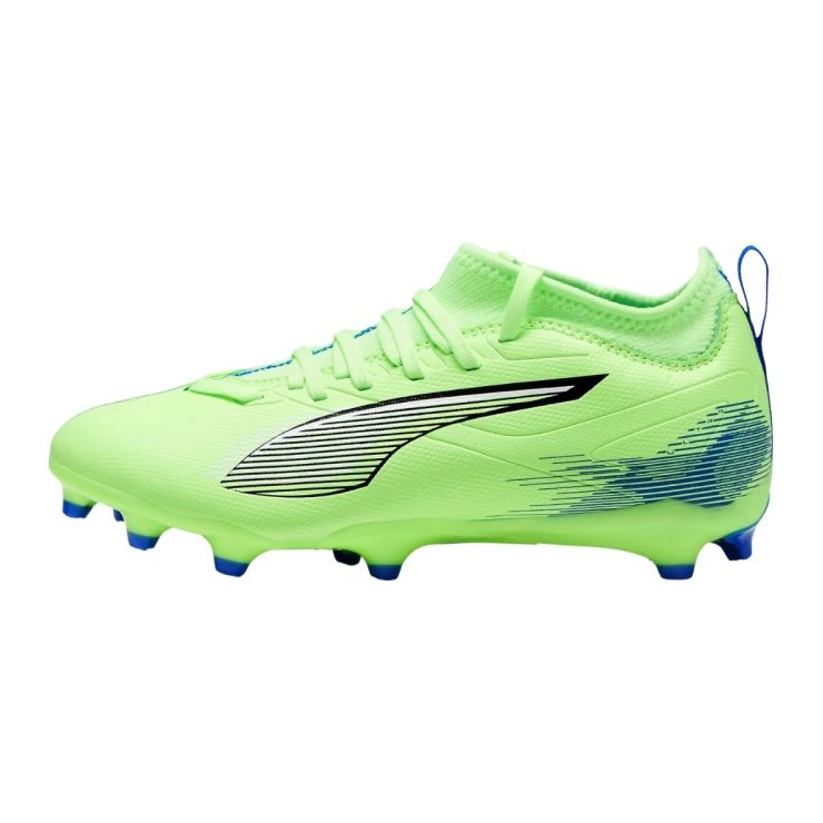 Chaussures de football Puma Ultra 5 Match FG/AG 108096 03 vert