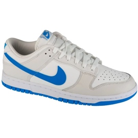 Chaussures Nike Dunk Low Rétro DV0831-108 blanche