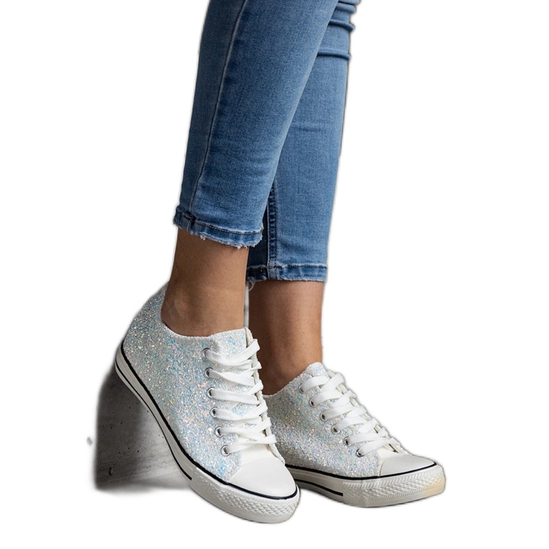 Baskets montantes brillantes Jadwa multicolore Baskets montantes brillantes Jadwa multicolore