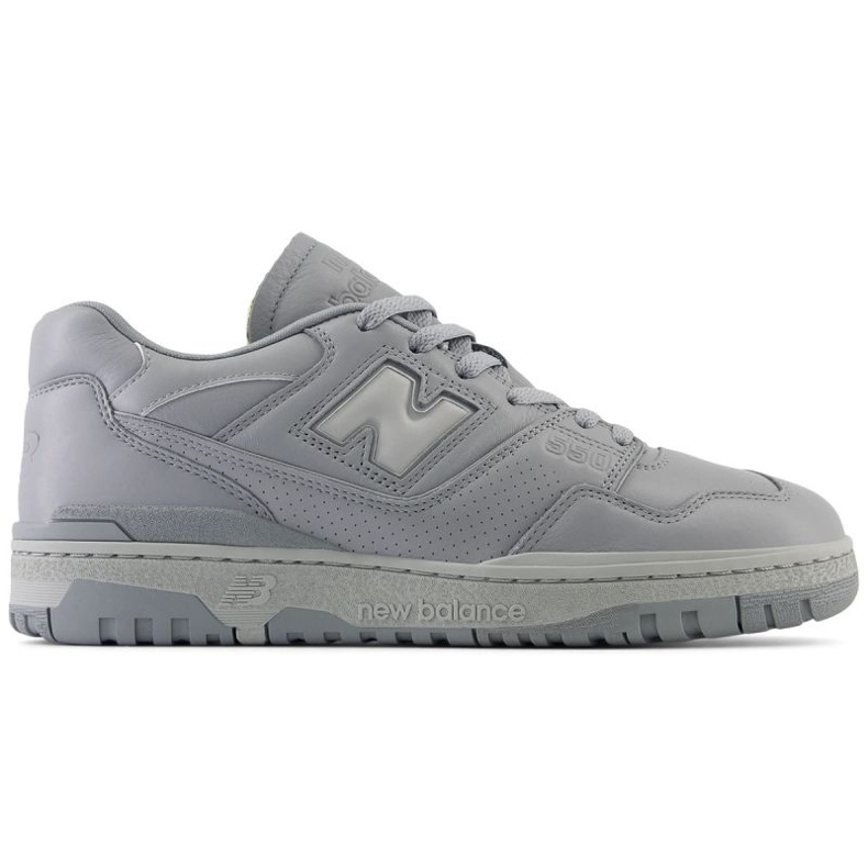 Chaussures New Balance U BB550MCB gris