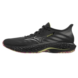 Chaussures Mizuno Wave Rider 28 J1GC246301 noir
