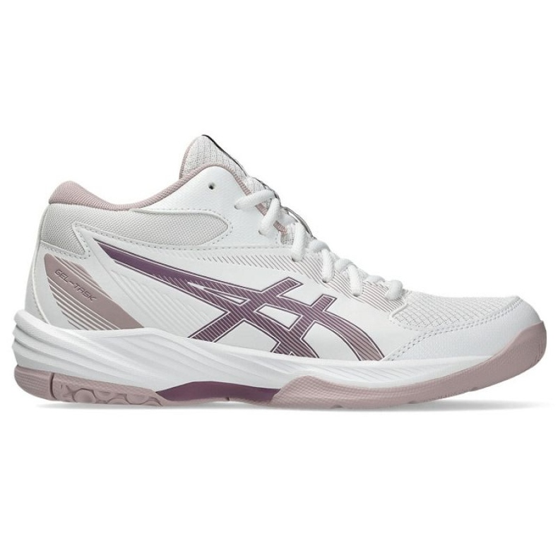 Chaussures Asics Gel Task Mt 4 1072A105-101 blanche