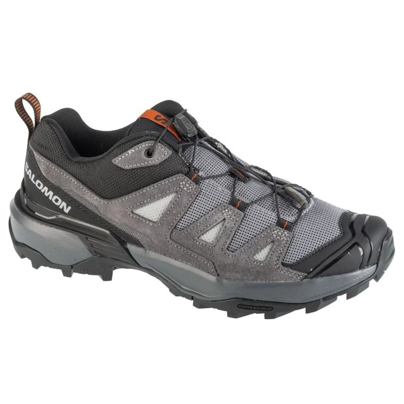 Chaussures Salomon X Ultra 360 Ltr L47571700 gris Chaussures Salomon X Ultra 360 Ltr L47571700 gris