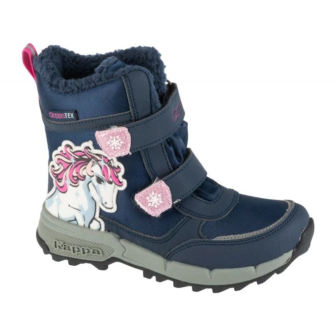 Chaussures Kappa Flake Ii Tex K 261045K-6722 bleu