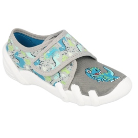 Befado chaussures pour enfants 273X342 gris Befado chaussures pour enfants 273X342 gris