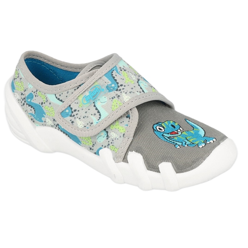 Befado chaussures pour enfants 273X342 gris