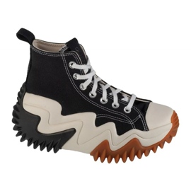 Chaussures Converse Run Star Run Star Motion Cx plateforme 171545C le noir