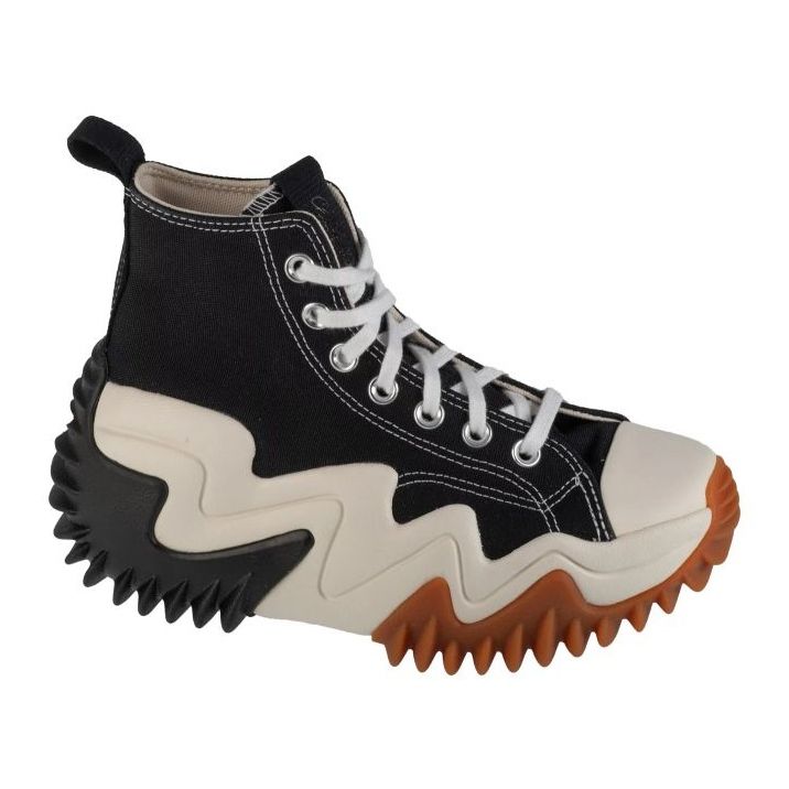 Chaussures Converse Run Star Run Star Motion Cx plateforme 171545C le noir Chaussures Converse Run Star Run Star Motion Cx plateforme 171545C le noir