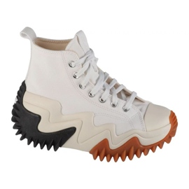 Chaussures Converse Run Star Run Star Motion Cx plateforme 171546C blanc