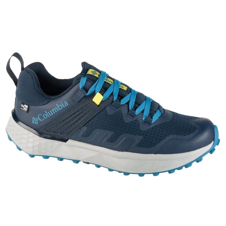 Chaussures Columbia Facet 75 OutDry 2099721464 bleu
