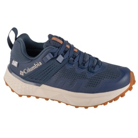 Chaussures Columbia Facet 75 Outdry 2100121466 bleu Chaussures Columbia Facet 75 Outdry 2100121466 bleu