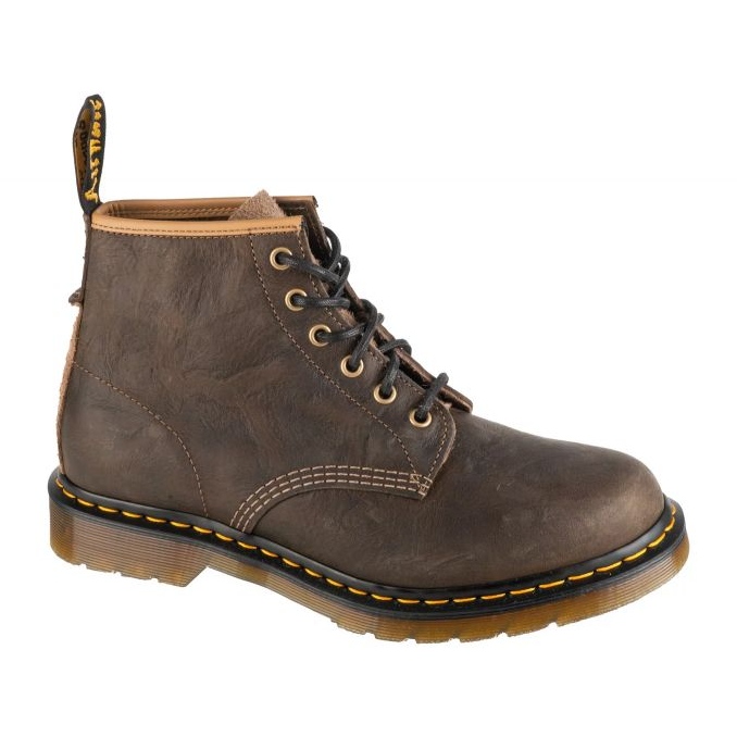 Dr. Martens Dr chaussures Martens 101 DM31872777 brun