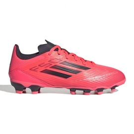 Chaussures de football Adidas F50 League Mg IF1371 rouge