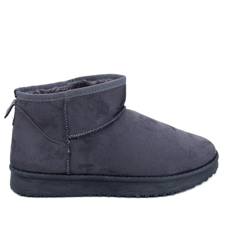 Bottes de neige courtes Emus Leav Gris