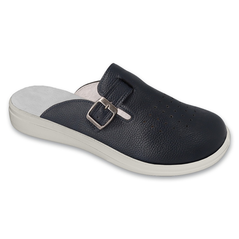 Dr.ORTO Befado tongs pour hommes 177M006, bleu marine