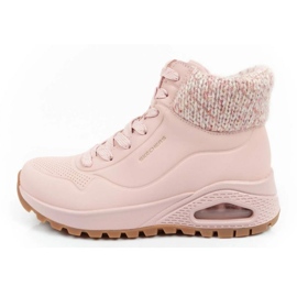 Skechers Uno chaussures robustes 167988/BLSH rose Skechers Uno chaussures robustes 167988/BLSH rose