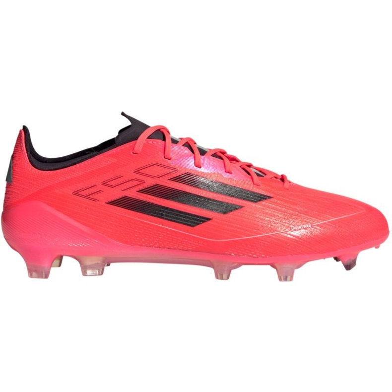 Adidas F50 Elite Fg chaussures de football IE3191 rouge