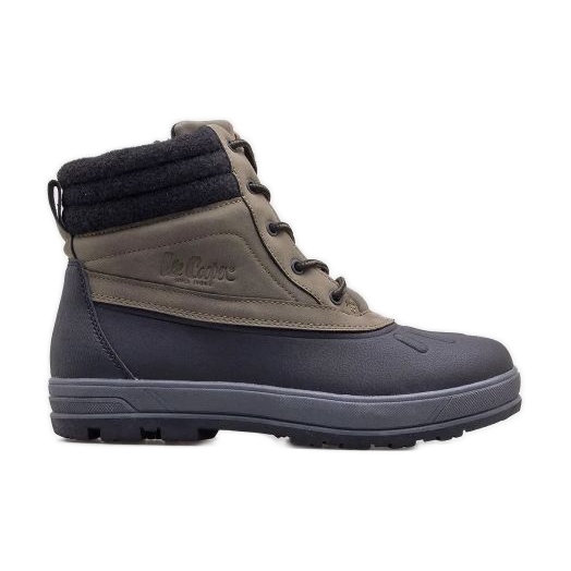 Lee Cooper LCJ-24-01-2967L bottes de neige bleu Lee Cooper LCJ-24-01-2967L bottes de neige bleu