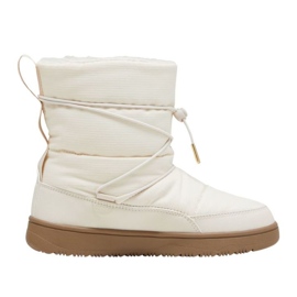 Puma Snowbae Wns chaussures 393920 02 blanche