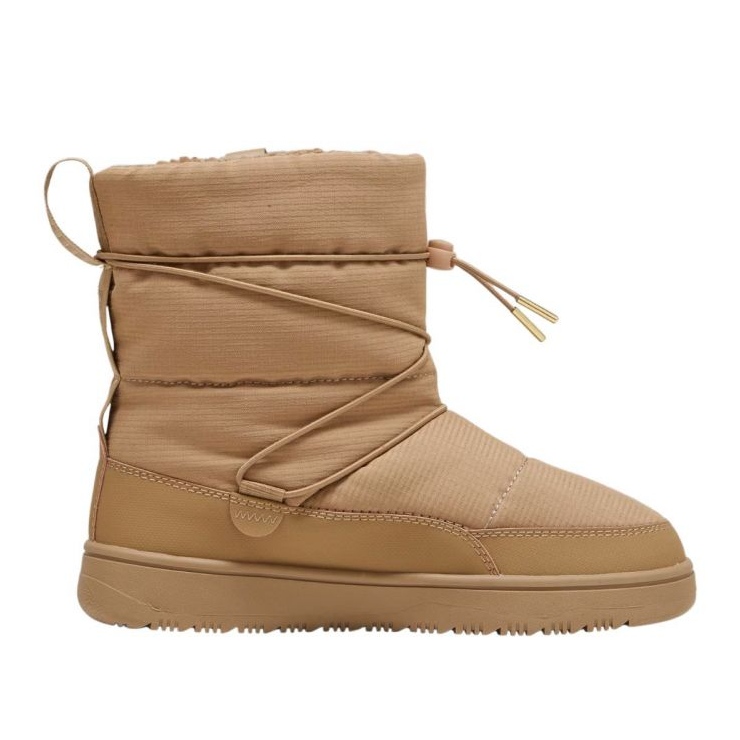 Puma Snowbae Wns chaussures 393920 04 beige