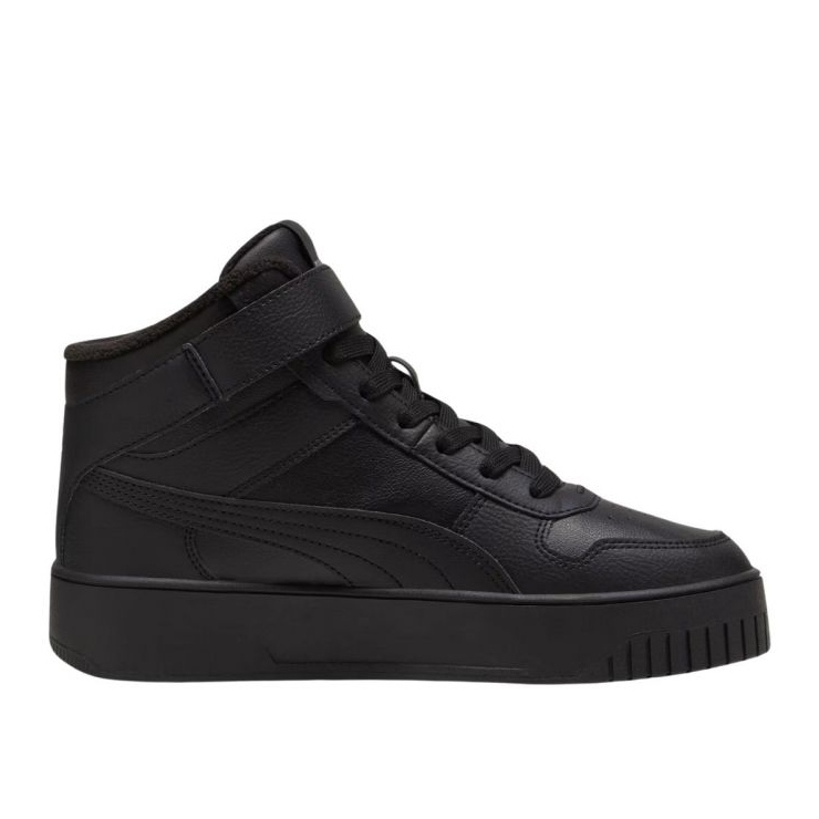Chaussures Puma Carina Street Mid Wtr 398050 01 le noir