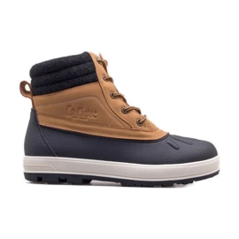 Bottes de neige Lee Cooper LCJ-24-01-2966L brun