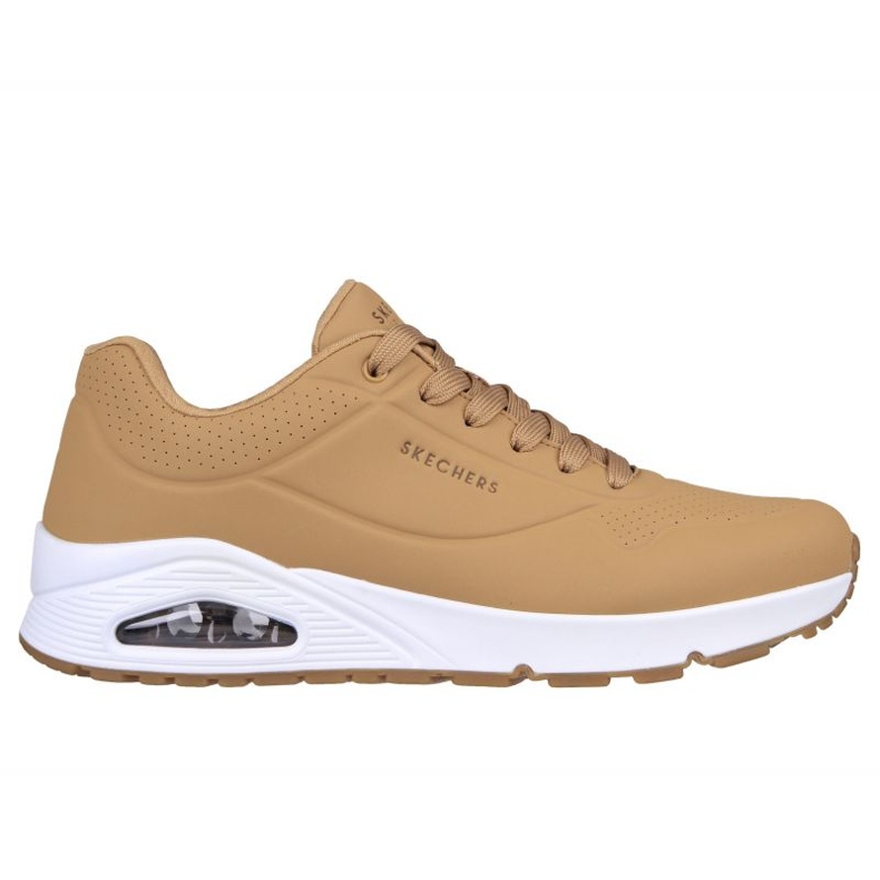 Skechers Uno Stand On Air 52458-TAN chaussures de sport beige