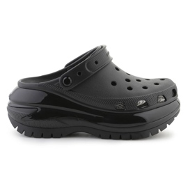 Crocs Mega Crush Sabot 207988-2DS 207988-001 noir