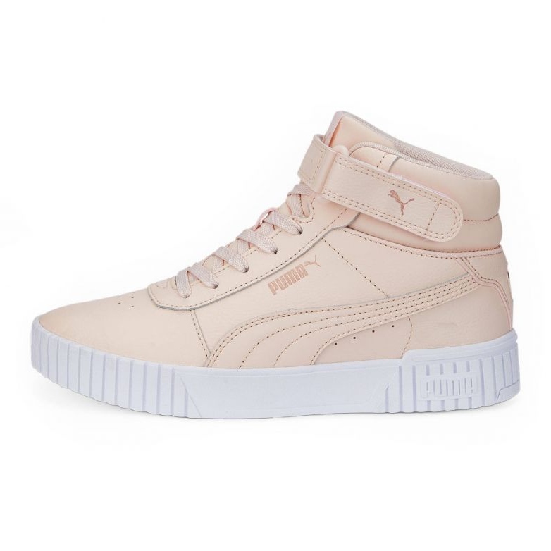 Puma Carina 2.0 chaussures mi-hautes 385851-03 rose Puma Carina 2.0 chaussures mi-hautes 385851-03 rose