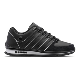 Chaussures K-Swiss Rinzler 01235-002 le noir Chaussures K-Swiss Rinzler 01235-002 le noir