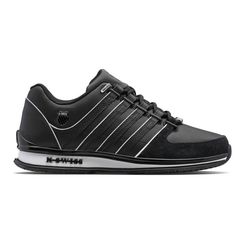 Chaussures K-Swiss Rinzler 01235-002 le noir