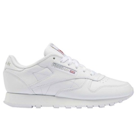 Baskets Reebok Classic en cuir GY0957/100008496 blanc