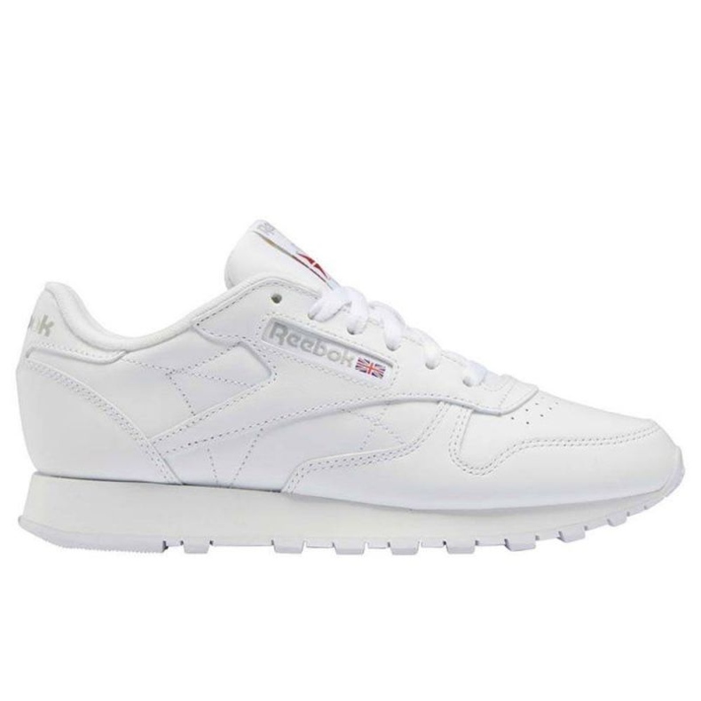 Baskets Reebok Classic en cuir GY0957/100008496 blanche