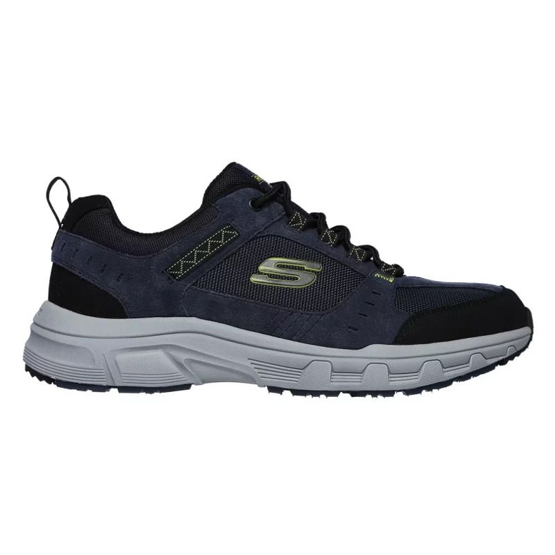 Chaussures Skechers Oak Canyon 51893-NVLM bleu