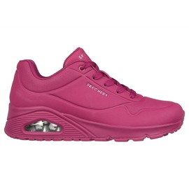 Skechers Uno Stand on Air baskets 73690-MAG rose