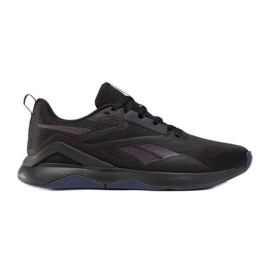 Reebok Nanoflex Tr 2 chaussures baskets 100205402 le noir