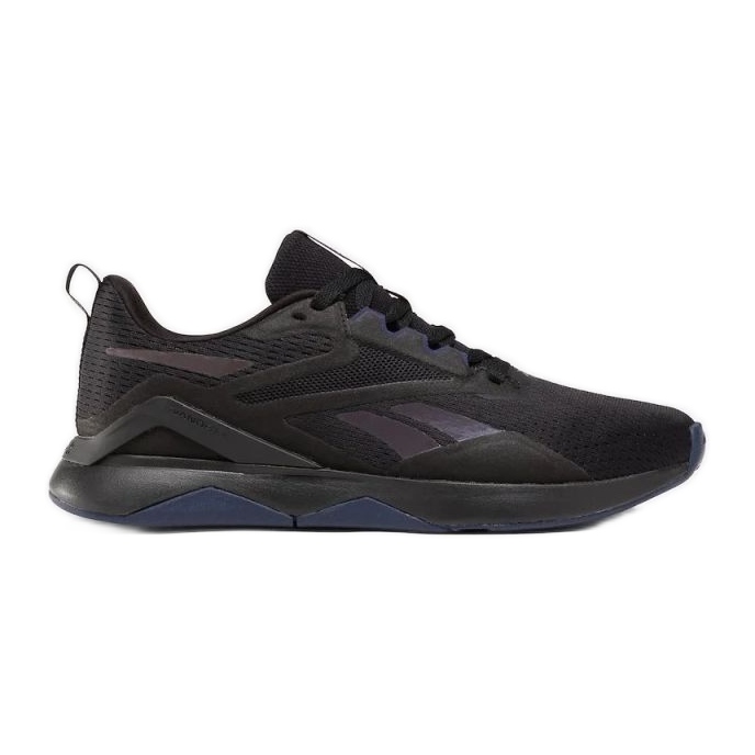 Reebok Nanoflex Tr 2 chaussures baskets 100205402 le noir