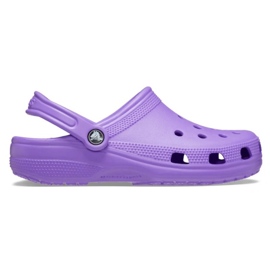Tongs Crocs Classic Clog 10001-5AJ violet