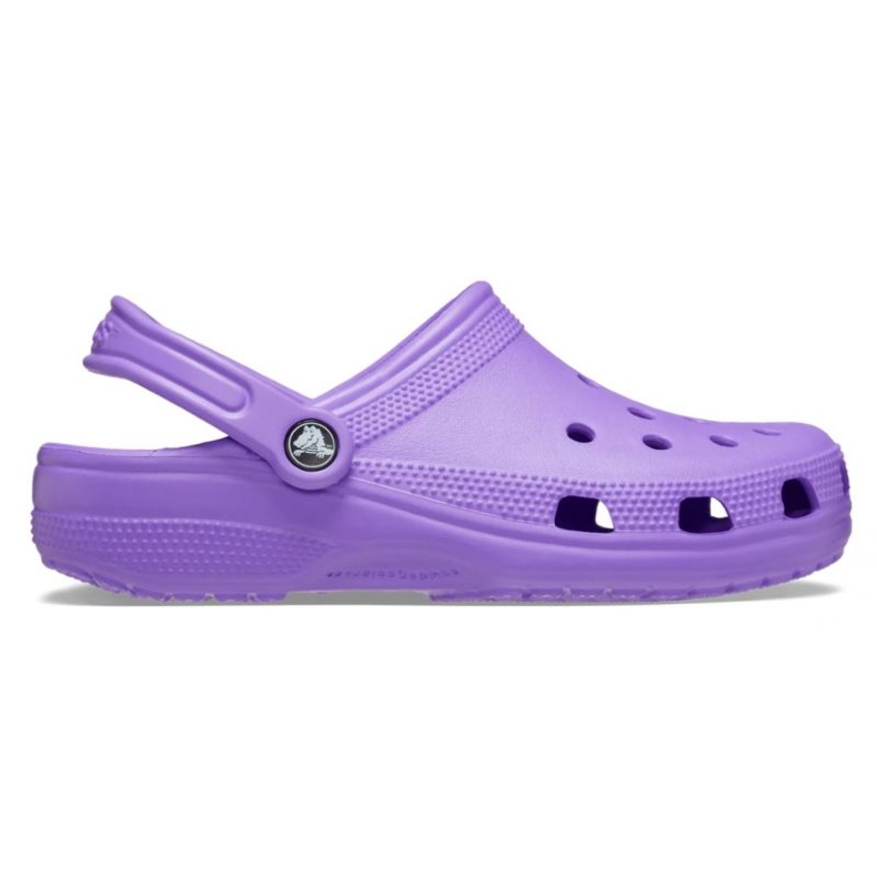 Tongs Crocs Classic Clog 10001-5AJ violet