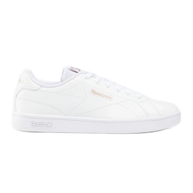 Reebok Court Clean baskets 100074383 blanc
