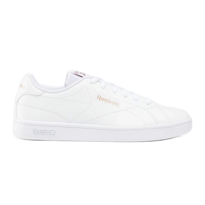 Reebok Court Clean baskets 100074383 blanche