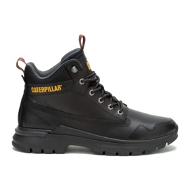 Chaussures pour chat Caterpillar Colorado Sneaker Wp P725946 le noir